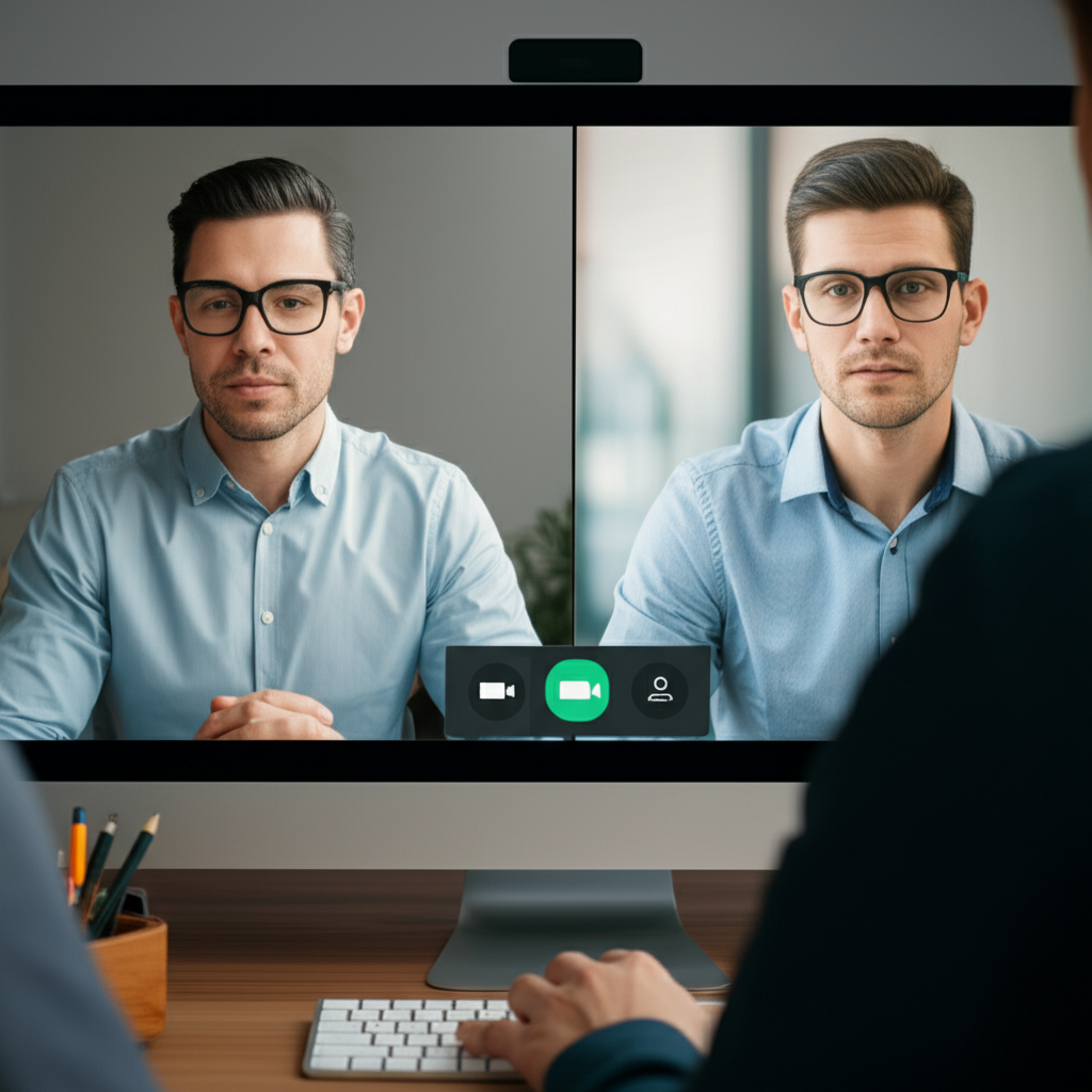 Bringing Back Eye Contact: How New Tech is Revolutionizing Remote and Hybrid Meetings