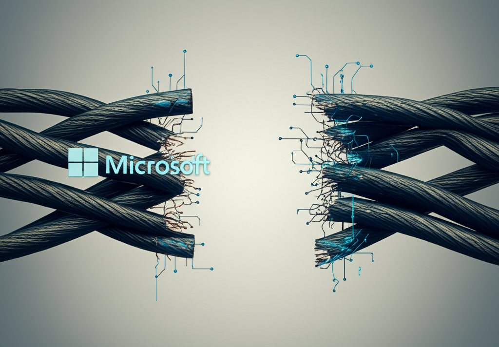 The Fraying Alliance: What Microsoft Seeks from its Evolving Relationship with OpenAI