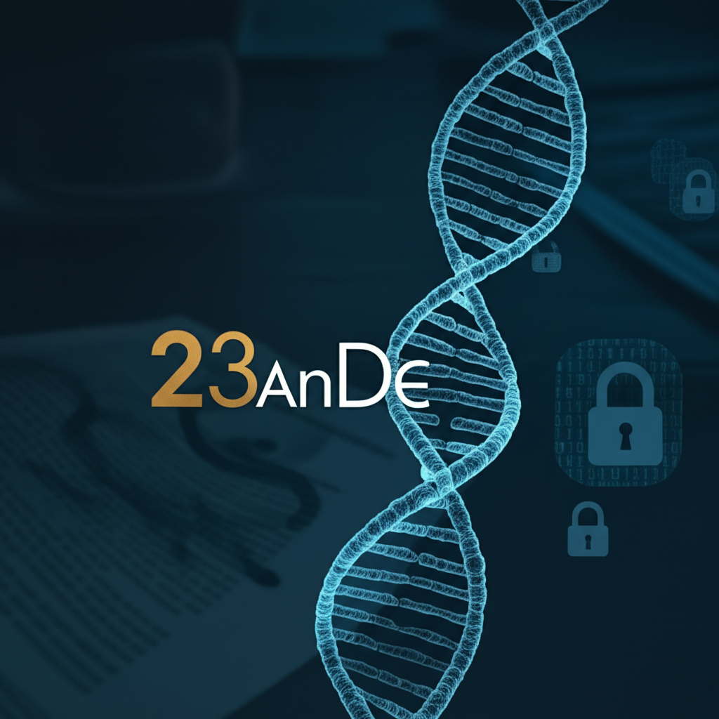 Anne Wojcicki's Nonprofit TTAM Acquires 23andMe Amid Bankruptcy and Privacy Concerns