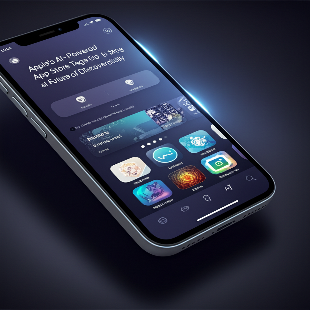 Apple's AI-Powered App Store Tags Go Live in Beta, Hinting at Future of Discoverability