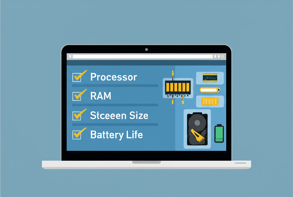 How to Choose the Right Laptop: A Comprehensive Step-by-Step Guide