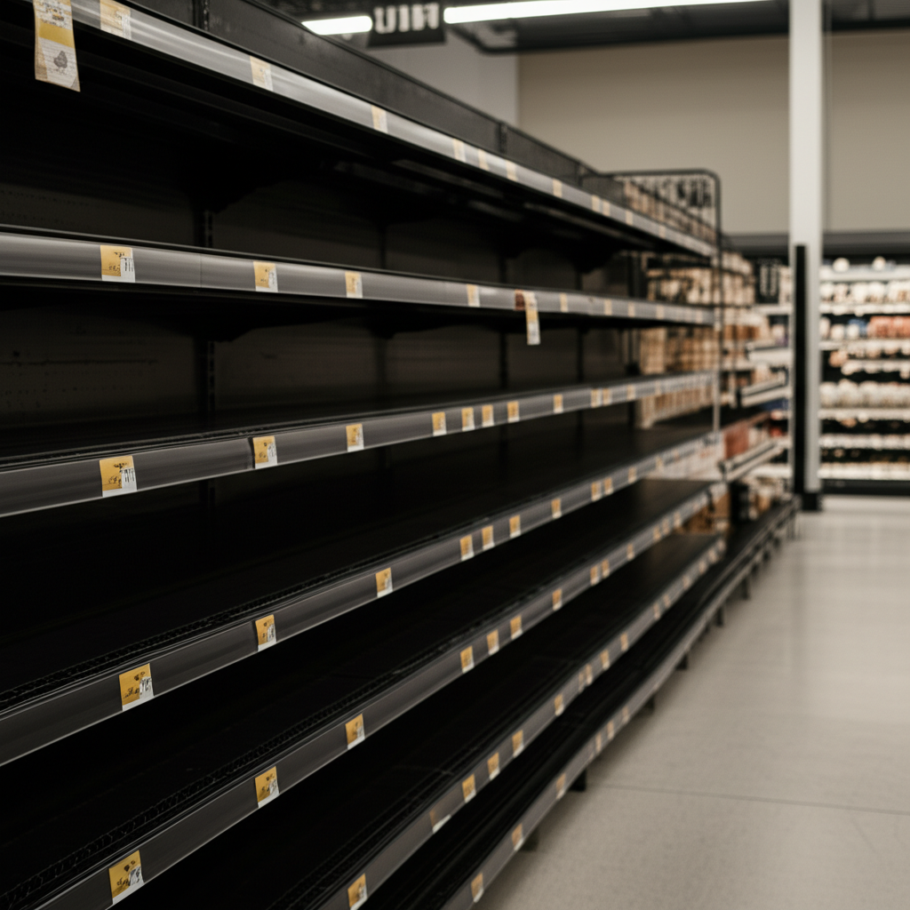 UNFI Cyberattack: Recovery Underway as Grocery Shortages Persist Across North America