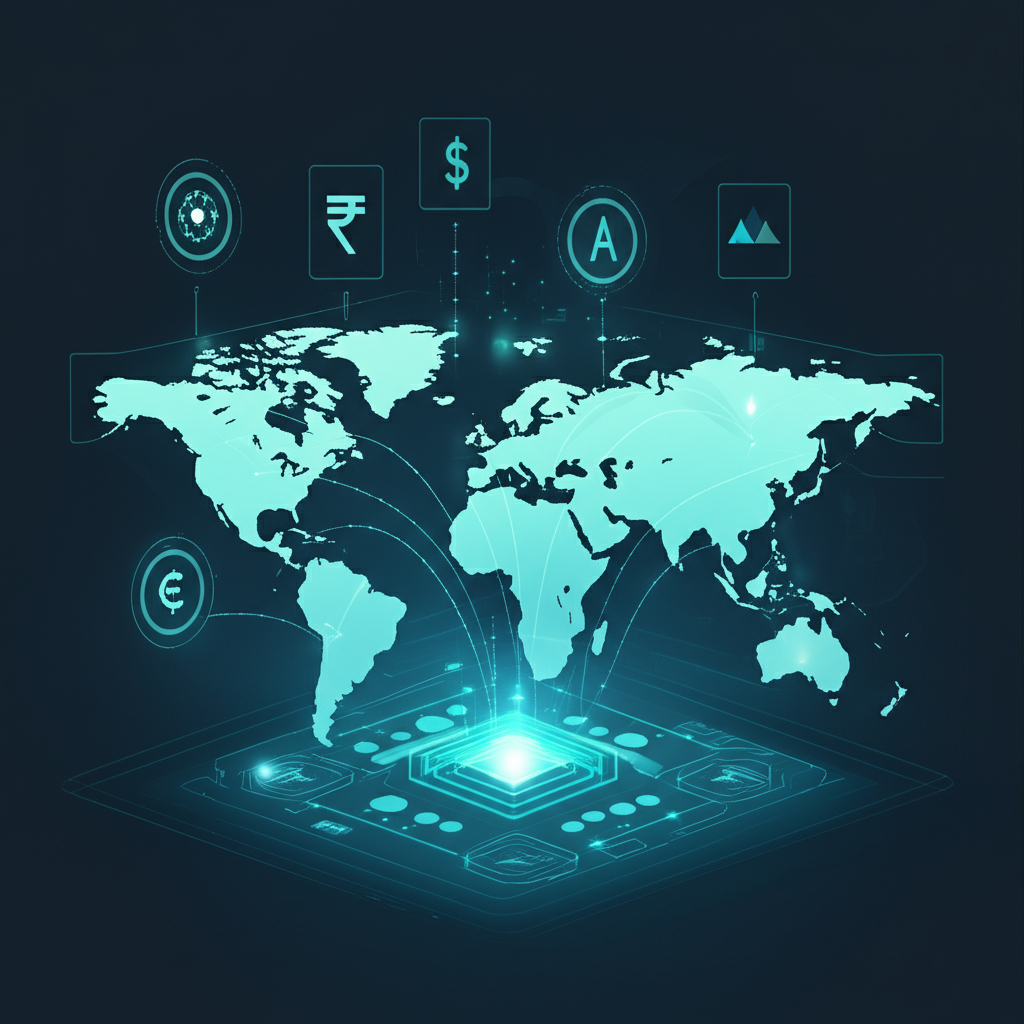 Aspora Secures $50M Series B to Build Comprehensive Financial Platform for Indian Diaspora