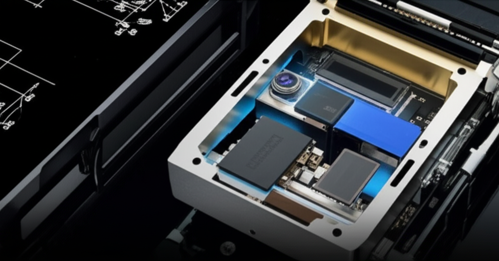How Apple Engineered a Custom iPhone Camera Module for the F1 Movie