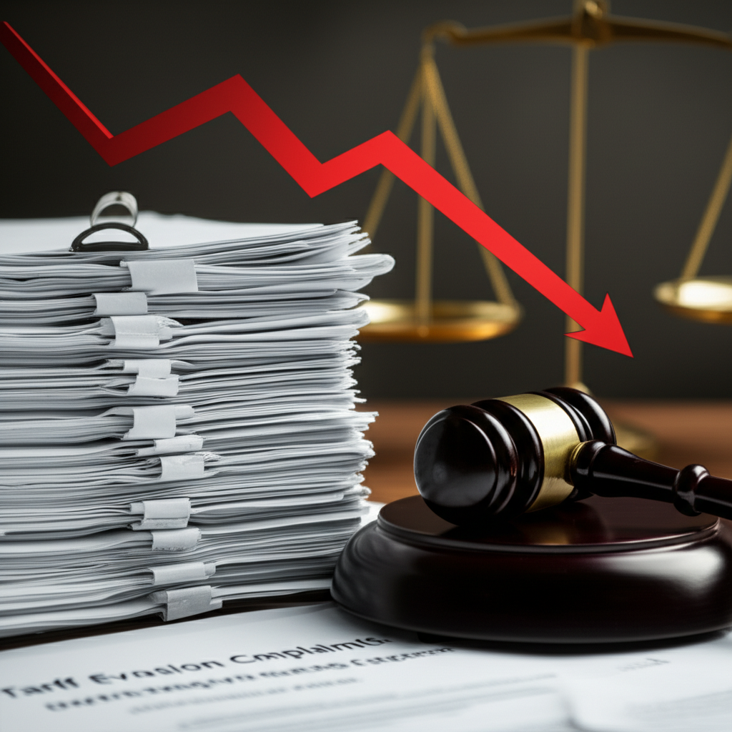 Tariff Evasion Complaints Skyrocket Under Trump's Policies, Challenging Enforcement