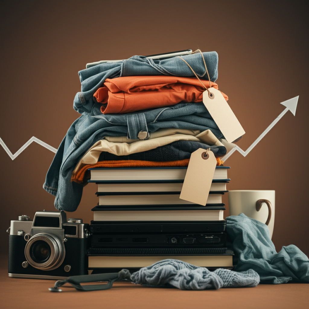 The Unexpected Cost of Secondhand: How Trump-Era Tariffs Hit the Recommerce Market