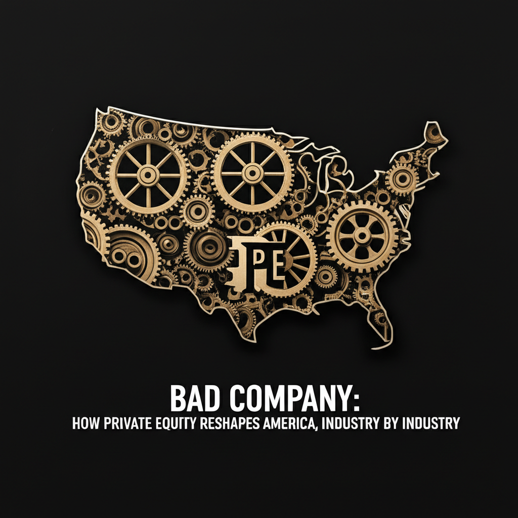 Bad Company: How Private Equity Reshapes America, Industry by Industry