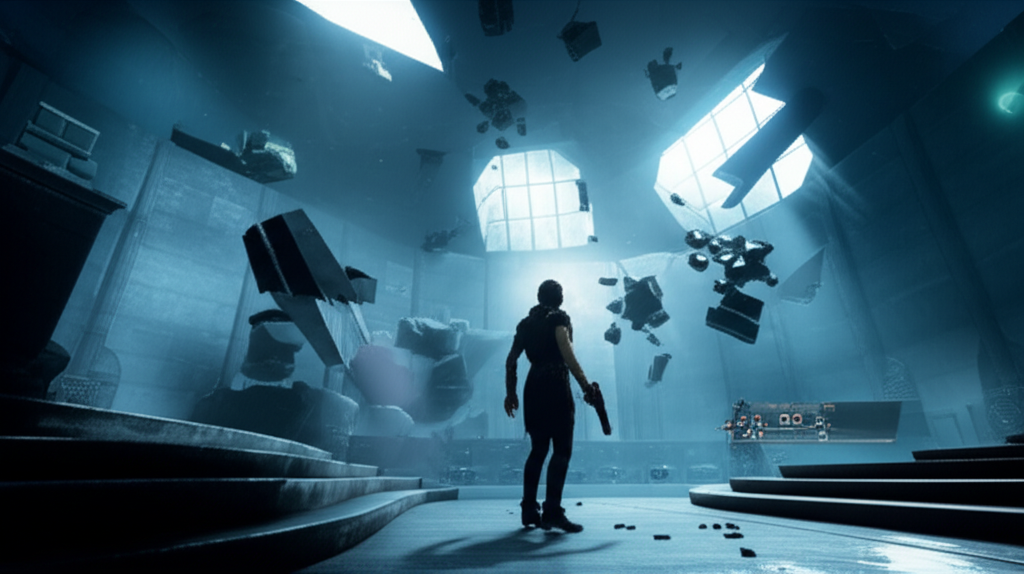 Control 2 Shifts to Action RPG Genre, Deepening Remedy's Connected Universe Ambitions