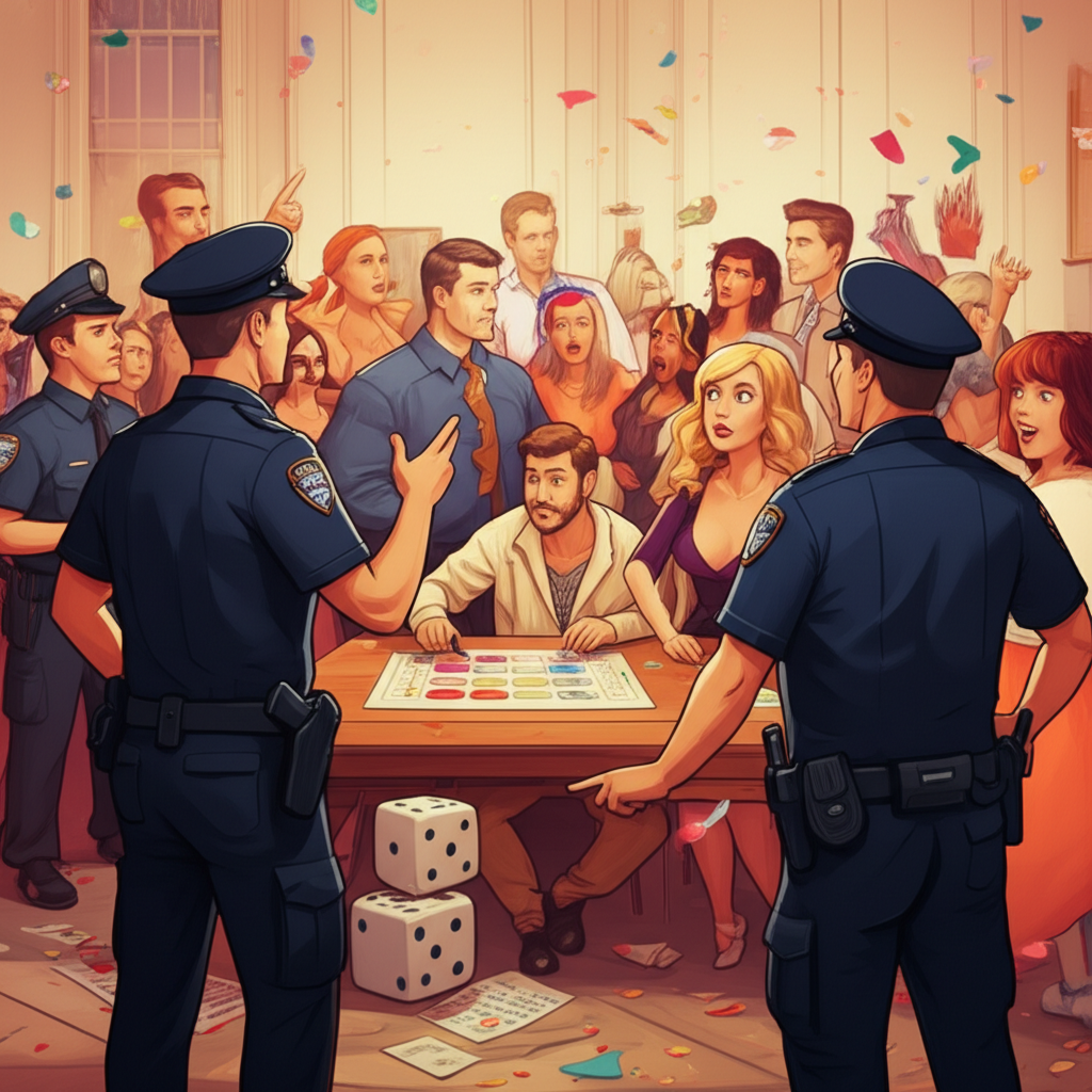 Police Shut Down Cluely's Massive 'Cheat at Everything' Startup Party in San Francisco