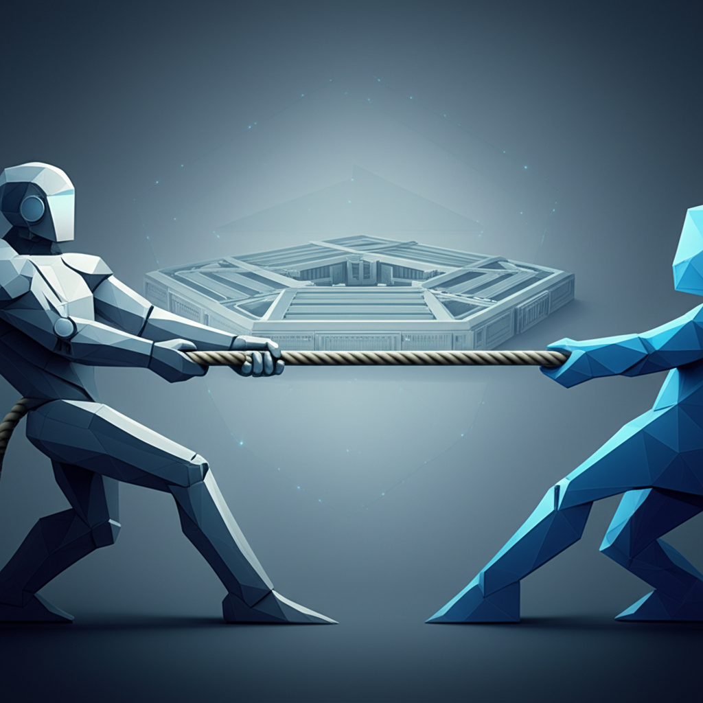 OpenAI Secures $200M DoD Contract, Potentially Straining Microsoft Alliance