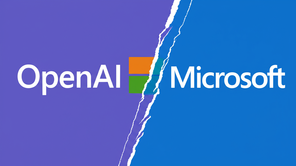 OpenAI and Microsoft: Escalating Tensions Threaten Landmark AI Partnership