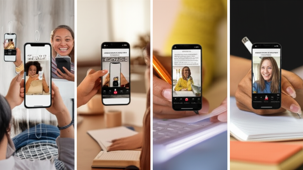 Authors Take to TikTok to Combat AI Accusations and Showcase Human Craft