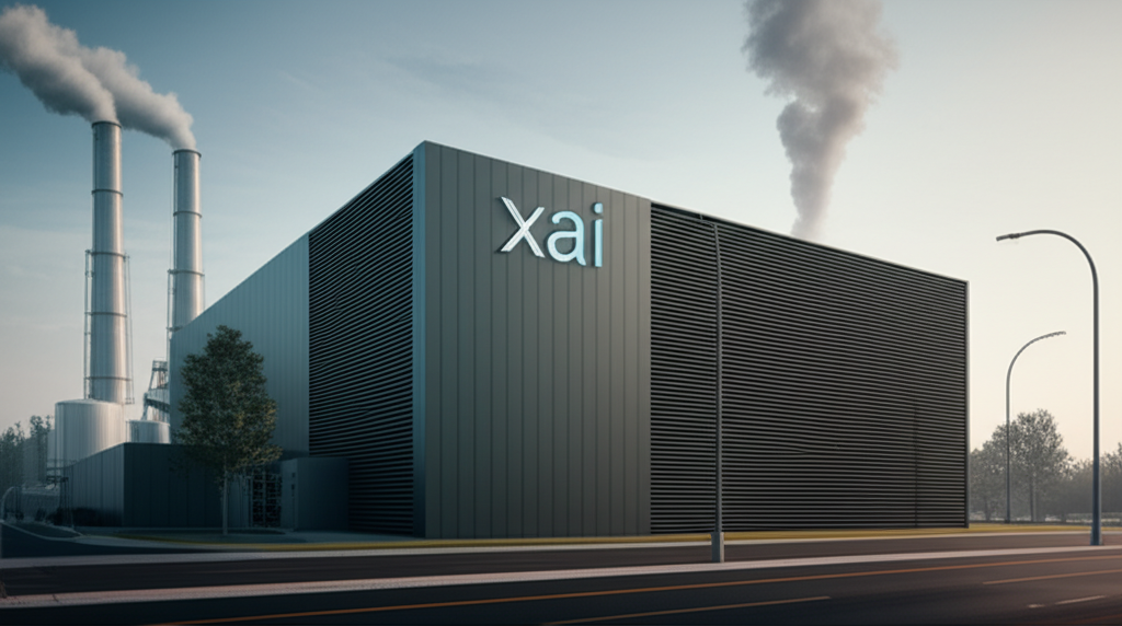 xAI's Colossus Data Center Faces Lawsuit Over Unpermitted Gas Turbines and Air Pollution in Memphis