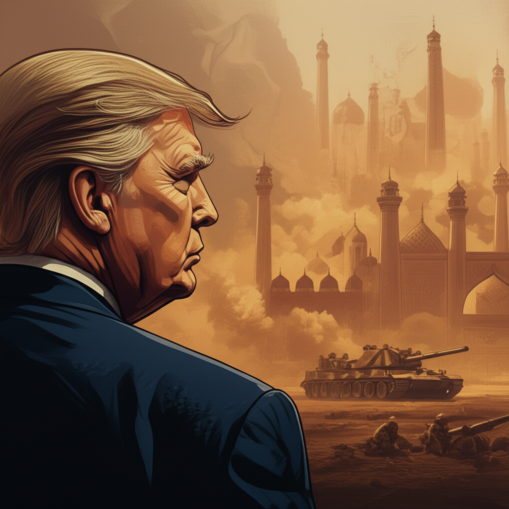 Trump, Iran, and the Echoes of Iraq: A Cautionary Tale of Intervention