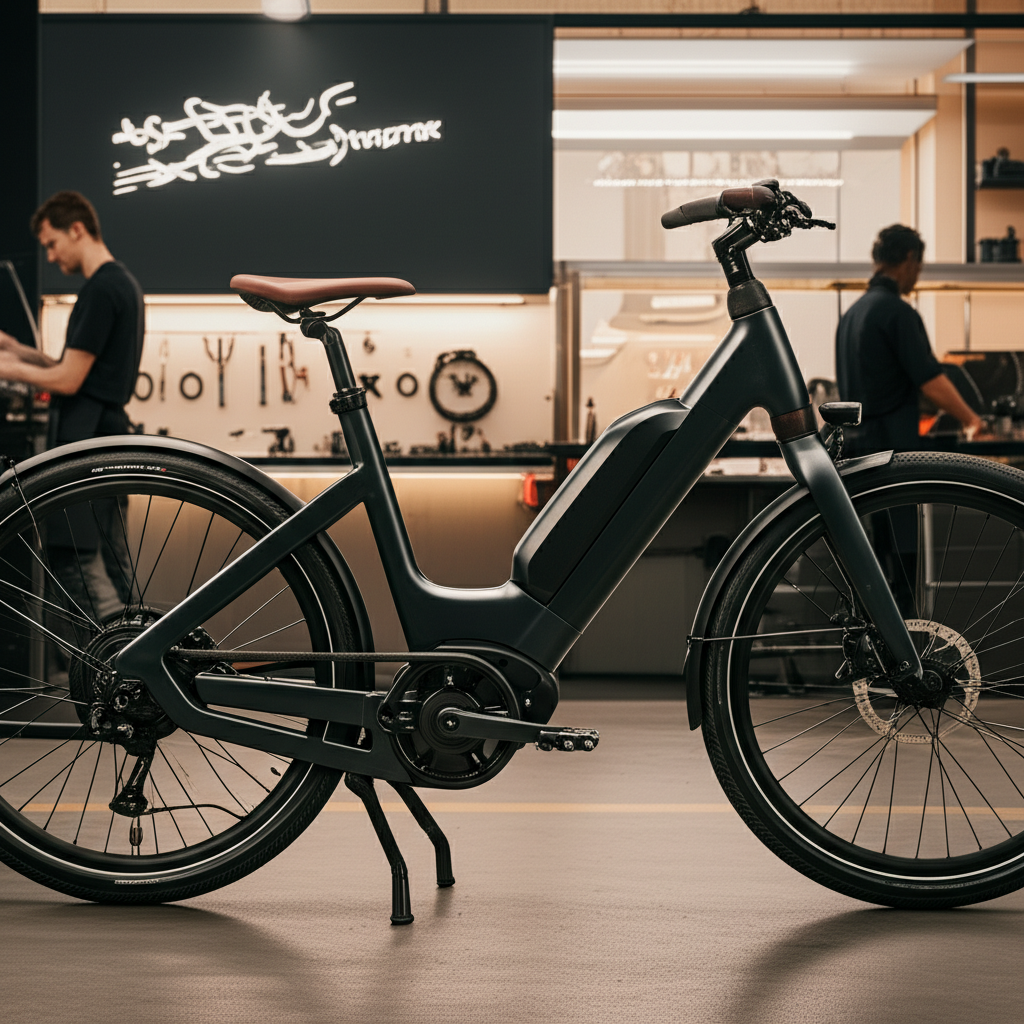 VanMoof's Comeback: The S6 E-Bike and a Revamped Repair Network After Bankruptcy