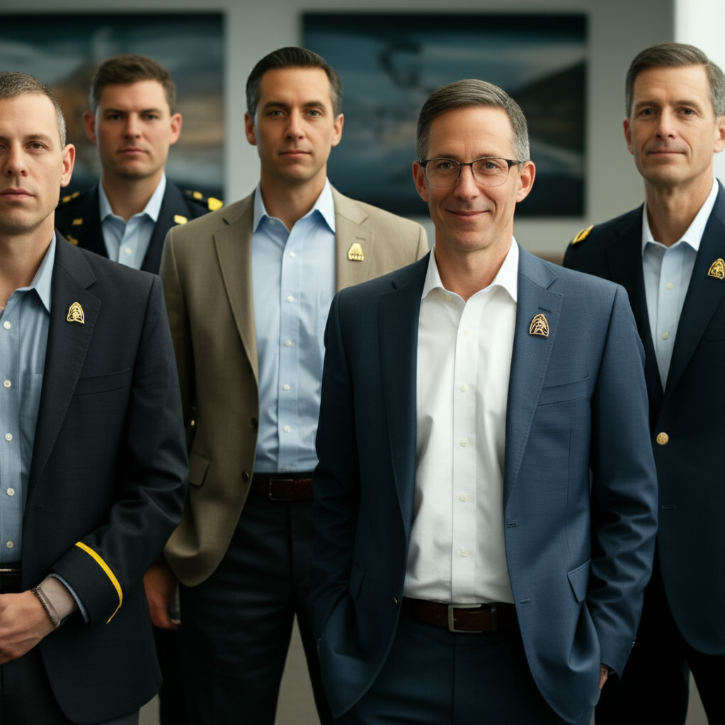Silicon Valley Goes to War: Tech Execs Join Army Reserve as Lieutenant Colonels