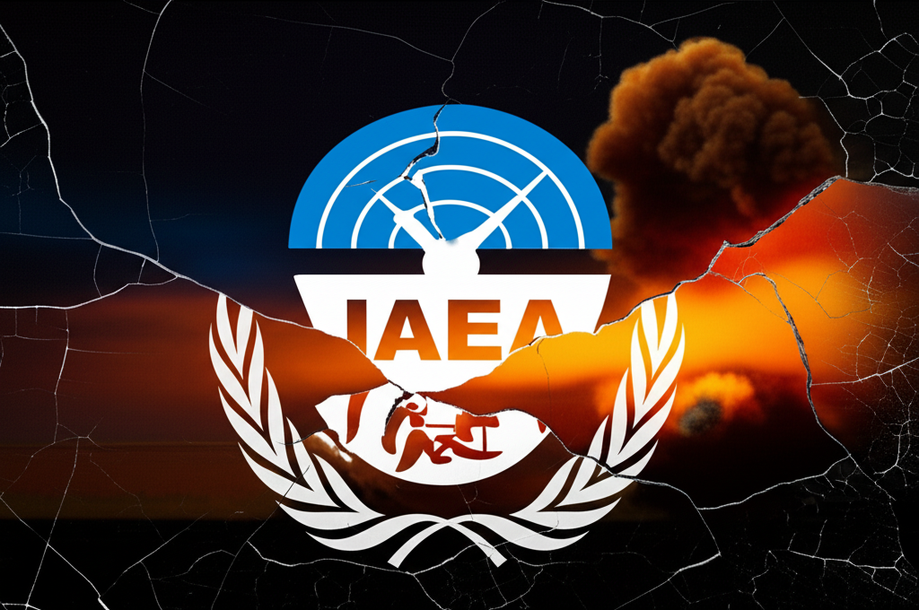 IAEA Warns of 'Unimaginable' Violence and Nuclear Proliferation Risk After US Strikes on Iran Sites