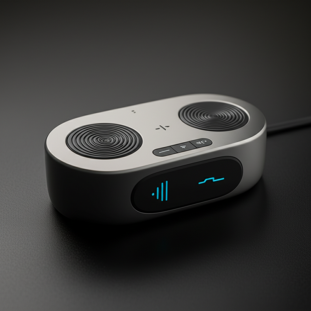 Groove Thing: The Bluetooth Speaker and Vibrator Combo Explored