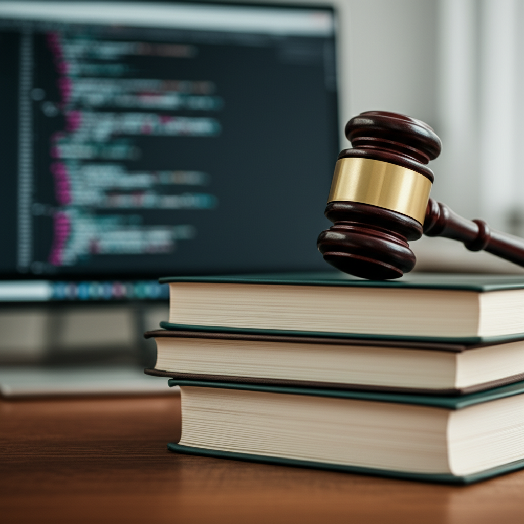 Federal Judge Rules Anthropic's AI Training on Books is Fair Use, But Piracy Remains at Issue