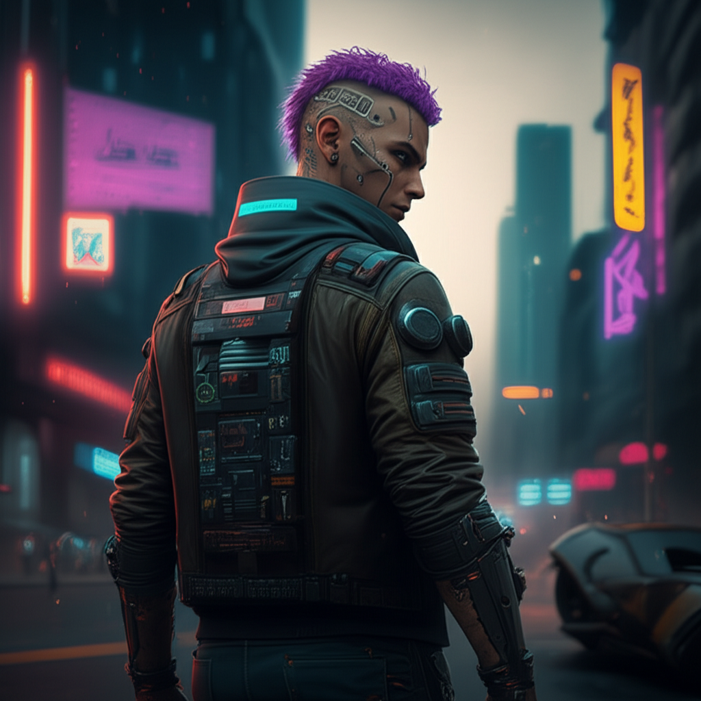 Cyberpunk 2077's Update 2.2 Unleashes New Levels of Character and Vehicle Customization in Night City