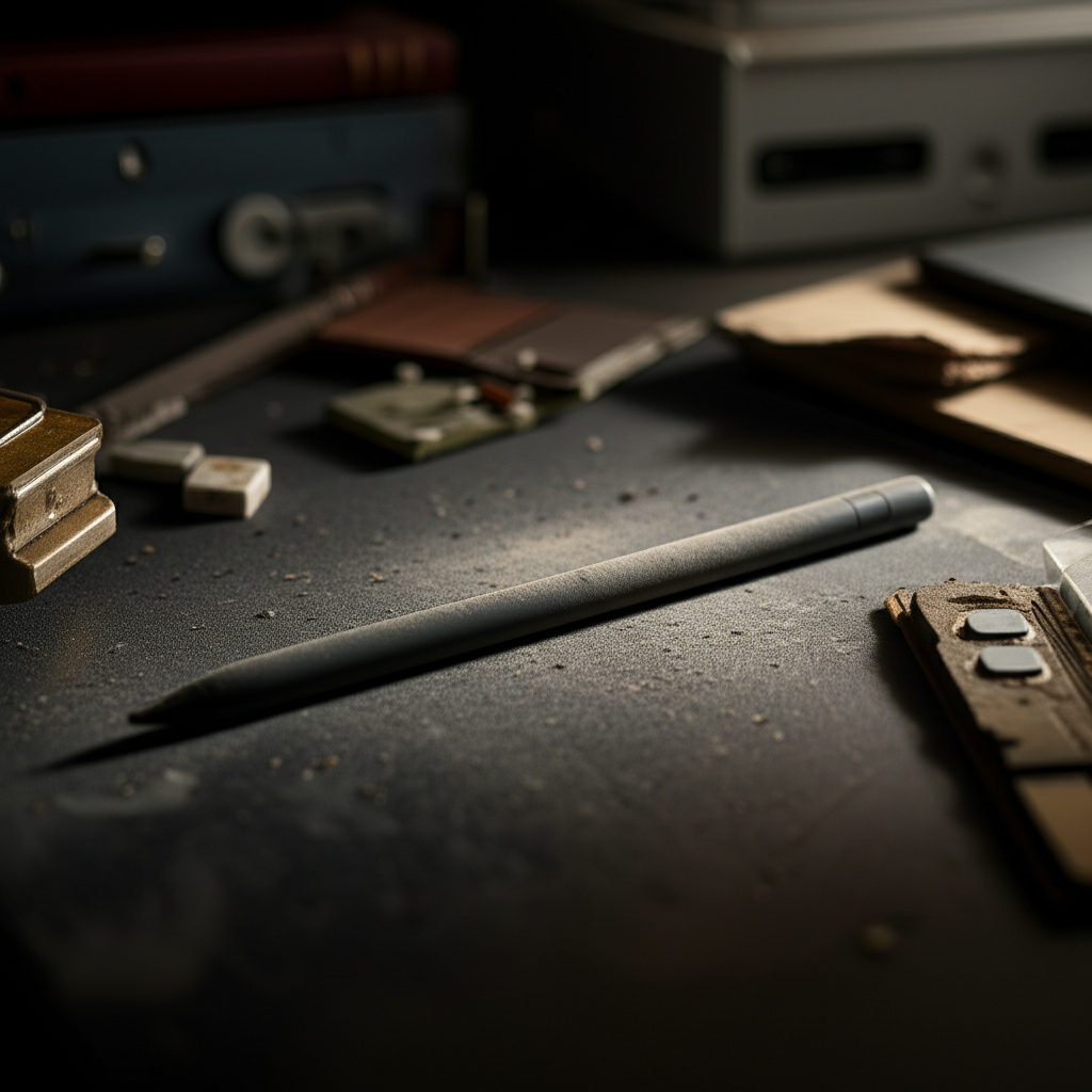 The Ghost of Pixel Productivity: Unearthing Google's Abandoned Tablet Pen