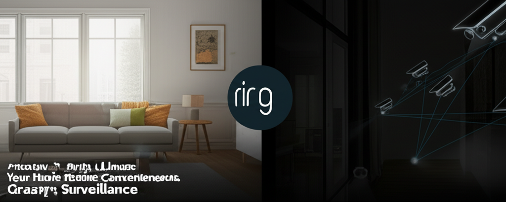 Amazon's Ring AI Learns Your Home Routine: Convenience vs. Creepy Surveillance