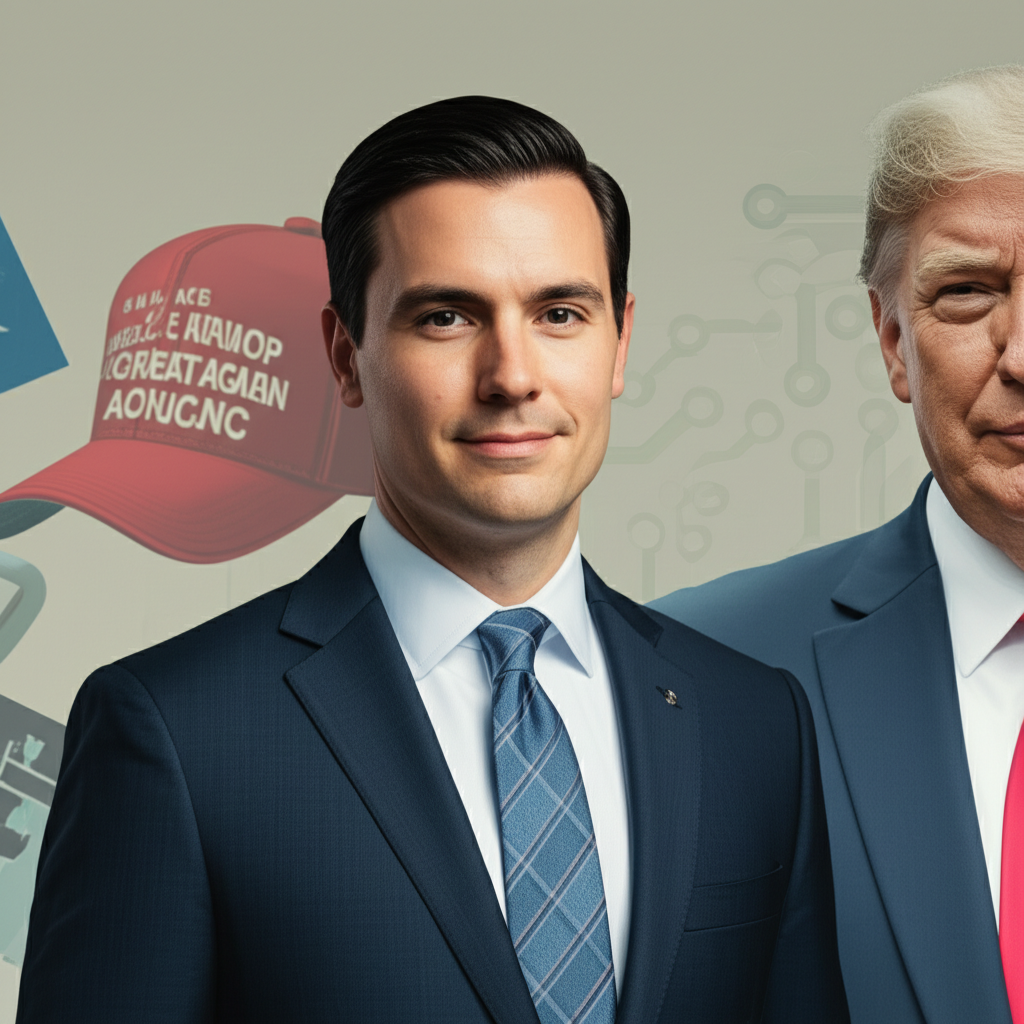 JD Vance: Trump's Loyal Convert and Silicon Valley's White House Bridge