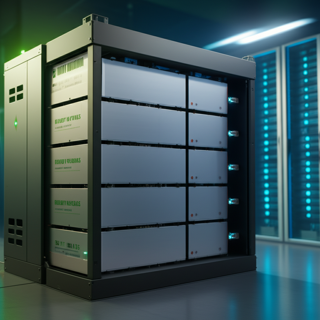 Redwood Materials Launches Energy Storage Business, Targeting AI Data Centers with Repurposed EV Batteries