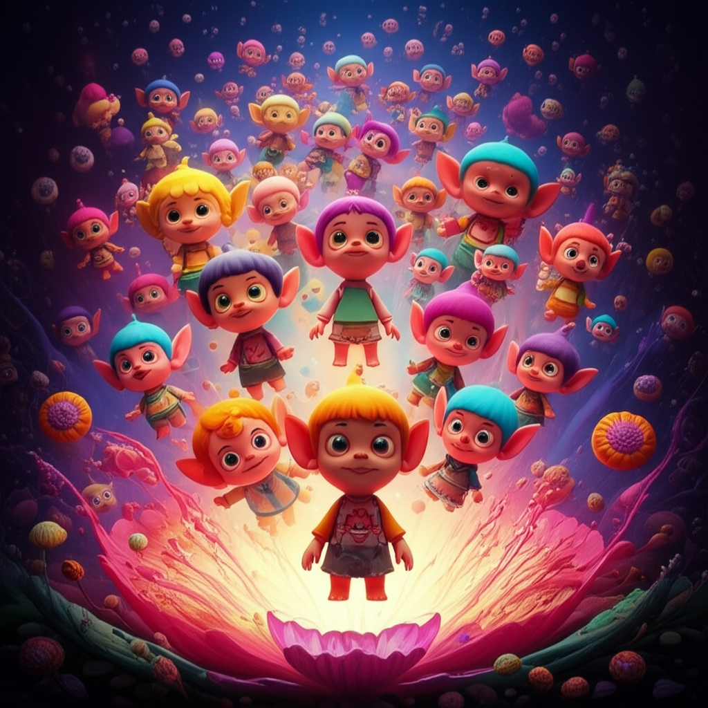 The Rise of Labubu: How Mischievous Elves Became a Global Collectible Phenomenon