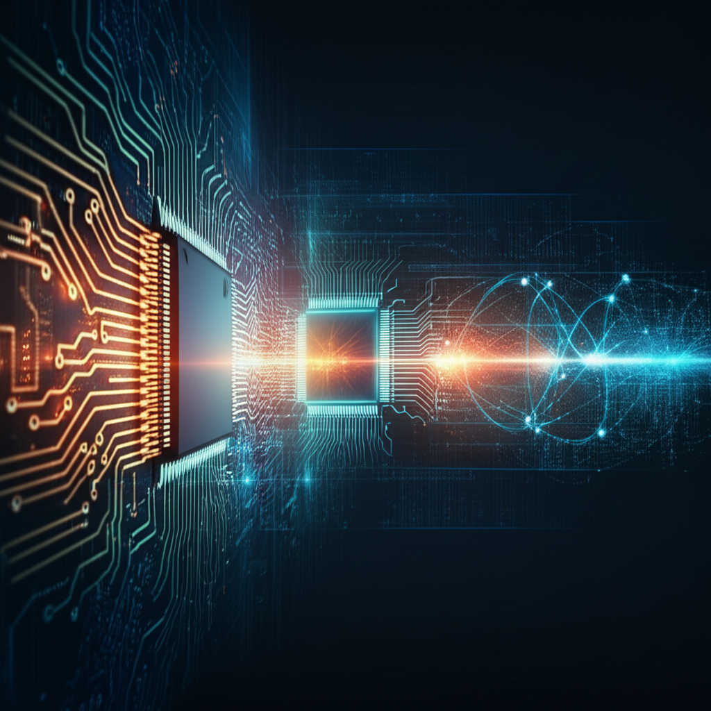 China Claims Significant Strides in Both Classical and Quantum Computing