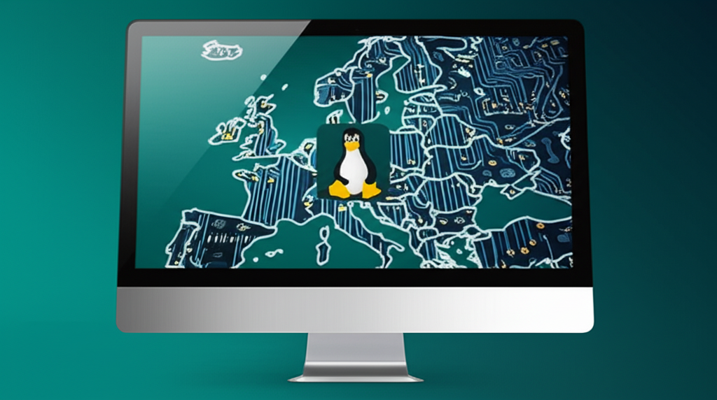 The Year of the European Union Linux Desktop May Finally Arrive: A Push for Digital Sovereignty