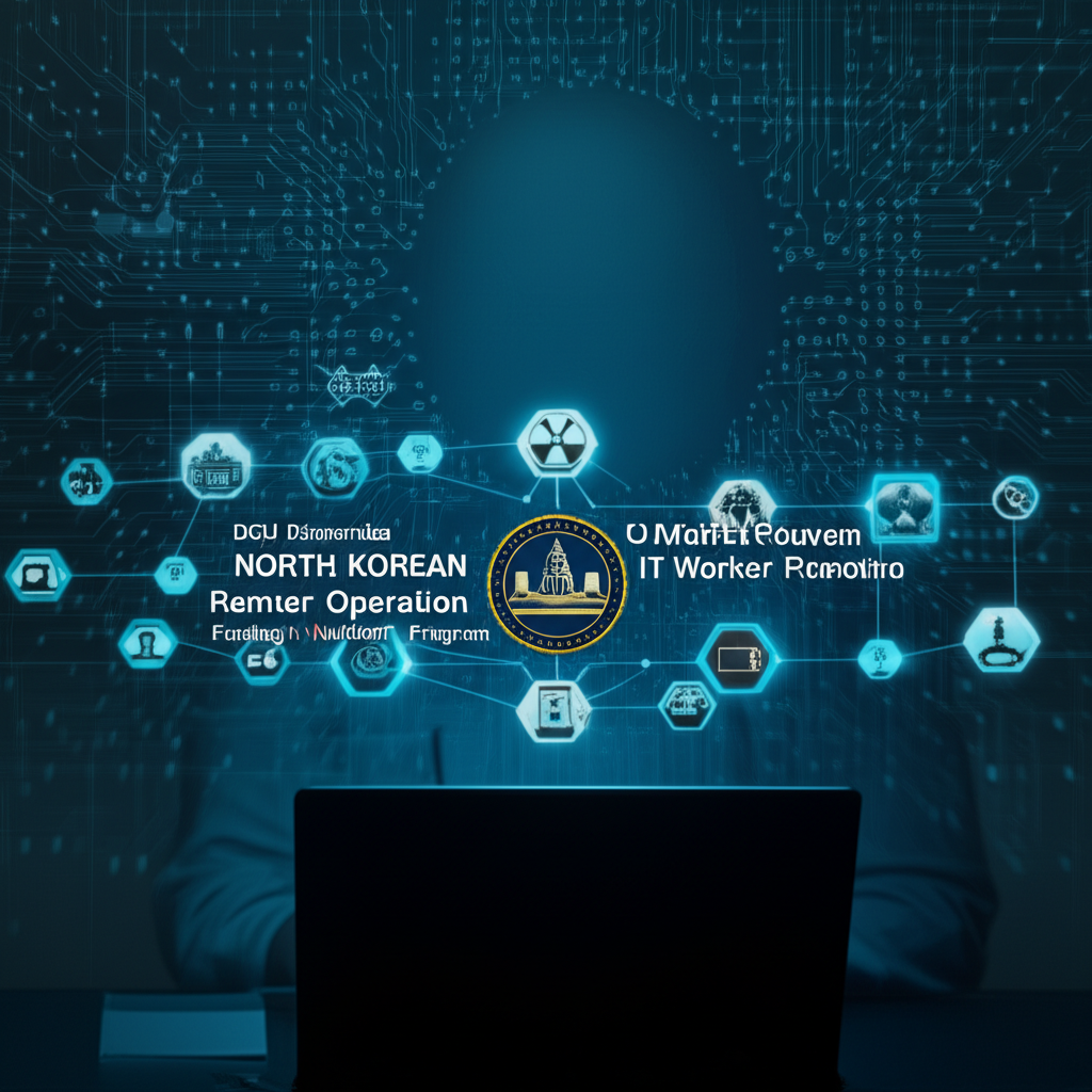 DOJ Dismantles Major North Korean Remote IT Worker Operation Funding Nuclear Program