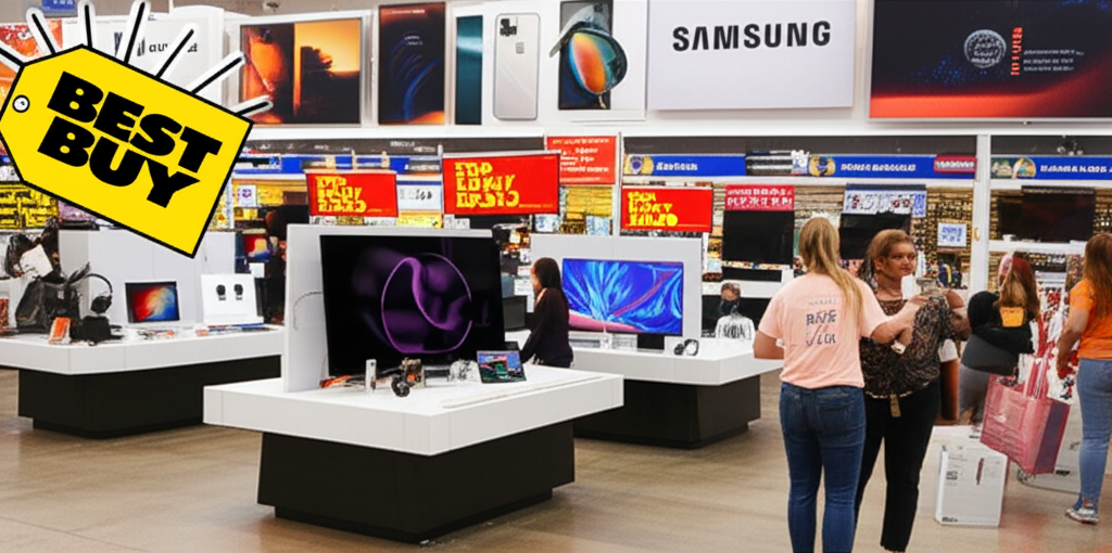 Best Buy's Black Friday in July 2025: Top Early Deals on Apple, Samsung, Sony, and More