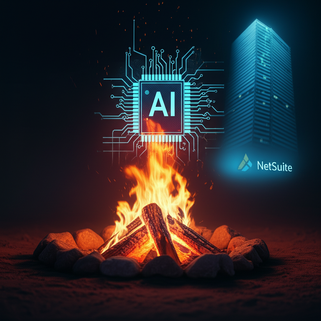 Campfire Ignites AI Accounting Revolution with $35M Accel-Led Series A, Challenging NetSuite's Reign