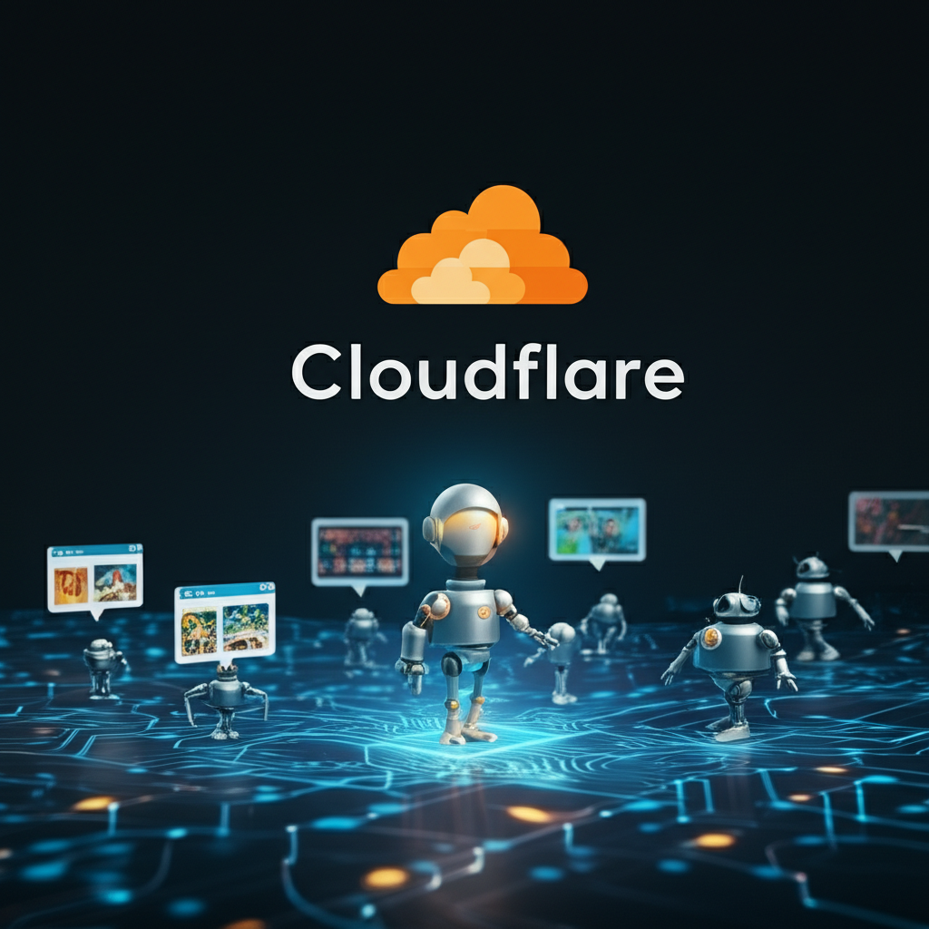 Cloudflare Launches 'Pay per Crawl' Marketplace to Let Websites Charge AI Bots for Content Access