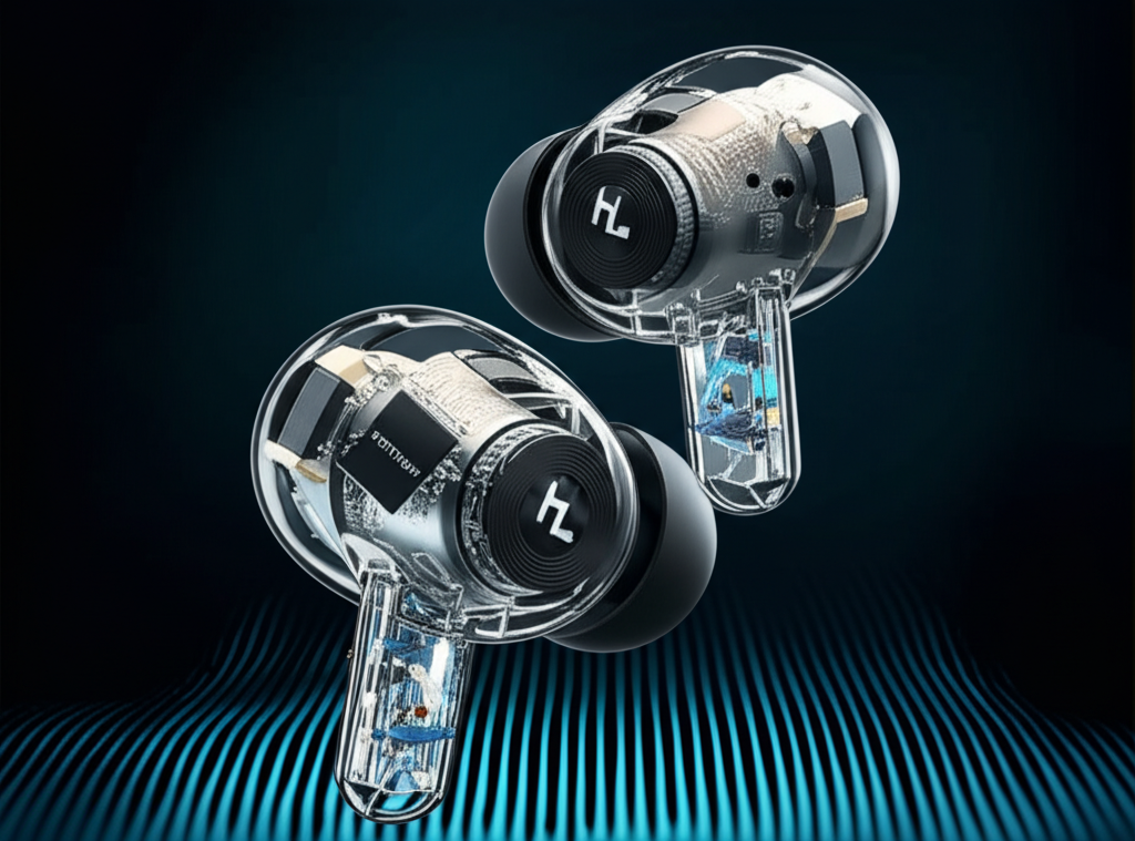 Nothing Launches Headphone (1): A Deep Dive into Transparent Design, ANC, and Spatial Audio