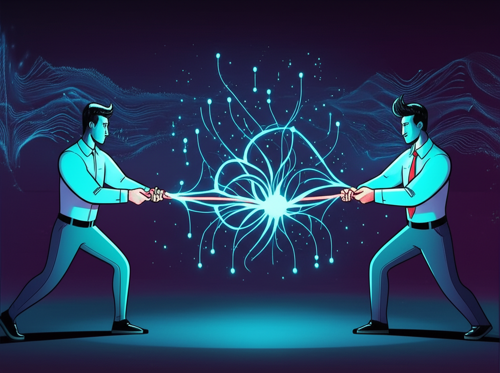 Inside Meta's Aggressive AI Talent Grab: Multi-Million Dollar Offers and the War with OpenAI