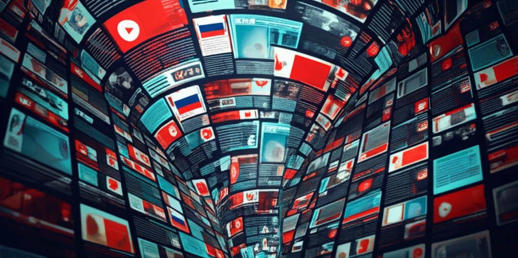 AI-Fueled Disinformation: How Pro-Russia Campaigns Leverage Free Tools for a 'Content Explosion'