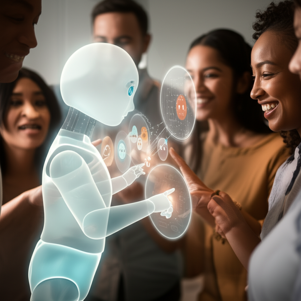 Designing for Connection: What a Healthy AI Companion Could Be