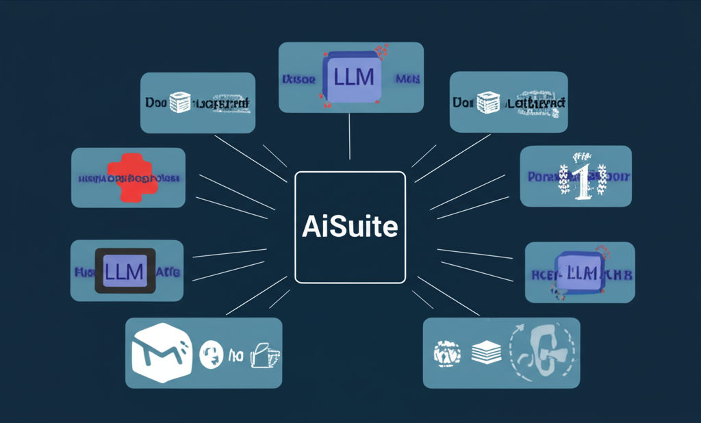 AiSuite: Andrew Ng's Project Unifies Fragmented LLM APIs for Streamlined AI Development
