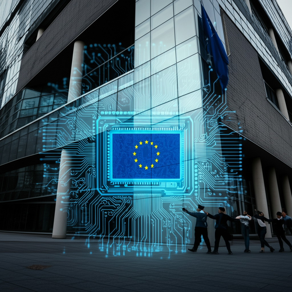 EU Stands Firm: No Delay for AI Act Implementation Despite Tech Industry Pushback