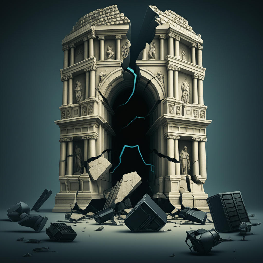 Epic Failures: 18 ERP Implementation Disasters and the Hard Lessons Learned