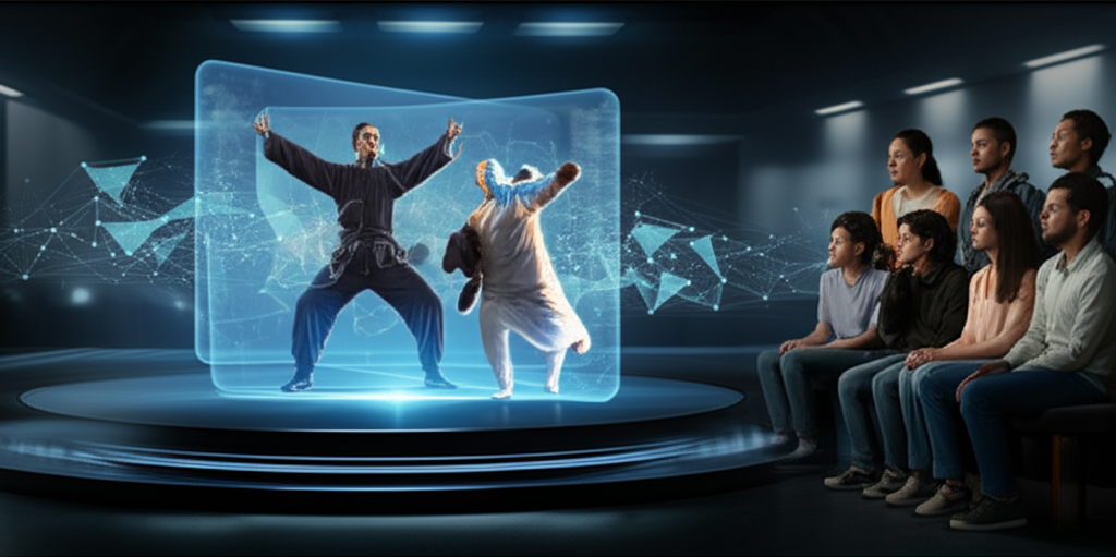 China Film Foundation Leverages AI to Revitalize 100 Classic Kung Fu Films, Sparking Global Debate