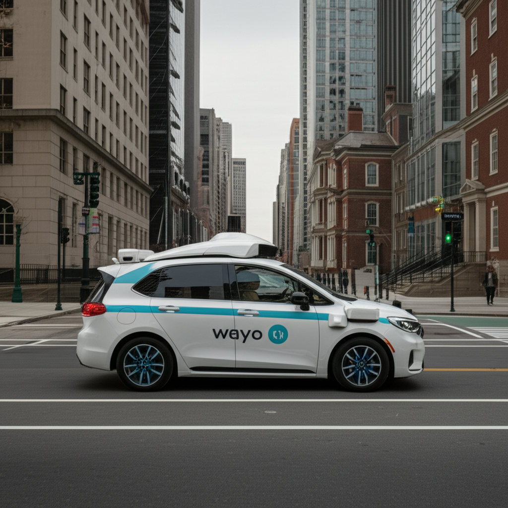 Waymo Expands Robotaxi Testing to Philadelphia and New York City