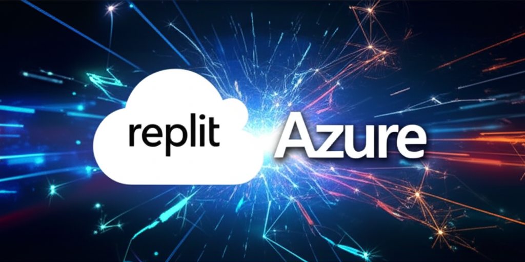 Replit and Microsoft Azure Forge Strategic Partnership, Shaking Up Cloud Development Landscape
