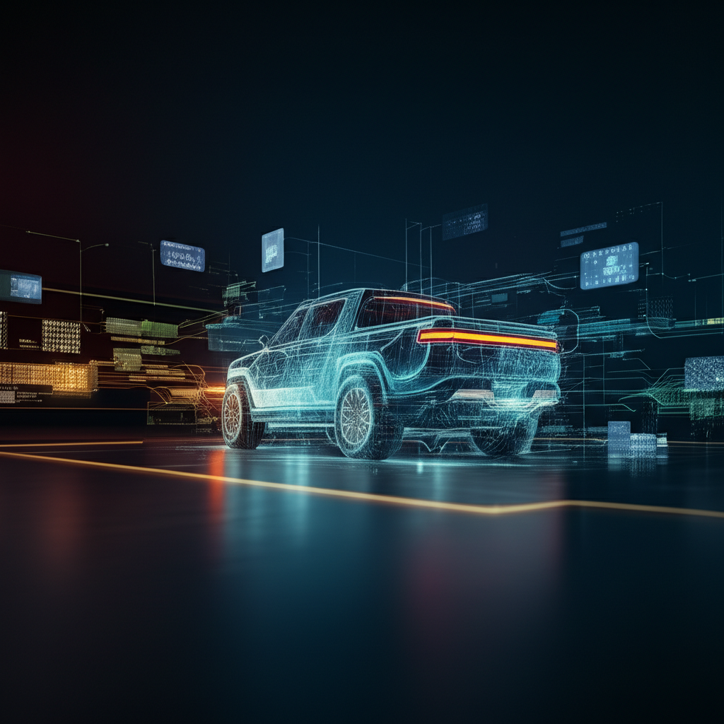 Beyond the Power: Inside the Software and Tech Driving Rivian's 2026 Quad Motor R1T and R1S