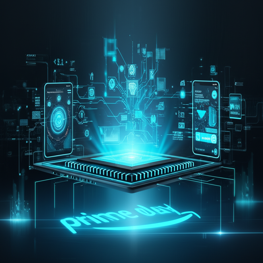AI Set to Transform Prime Day Shopping Experience with Explosive Growth in GenAI Traffic