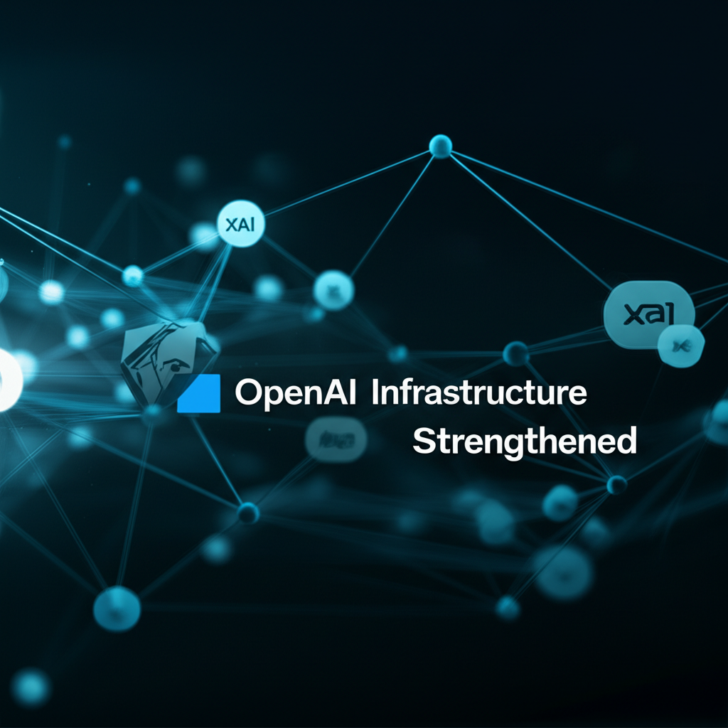 OpenAI Strengthens AI Infrastructure Team with Key Hires from Tesla, xAI, and Meta Amidst Intense Talent War