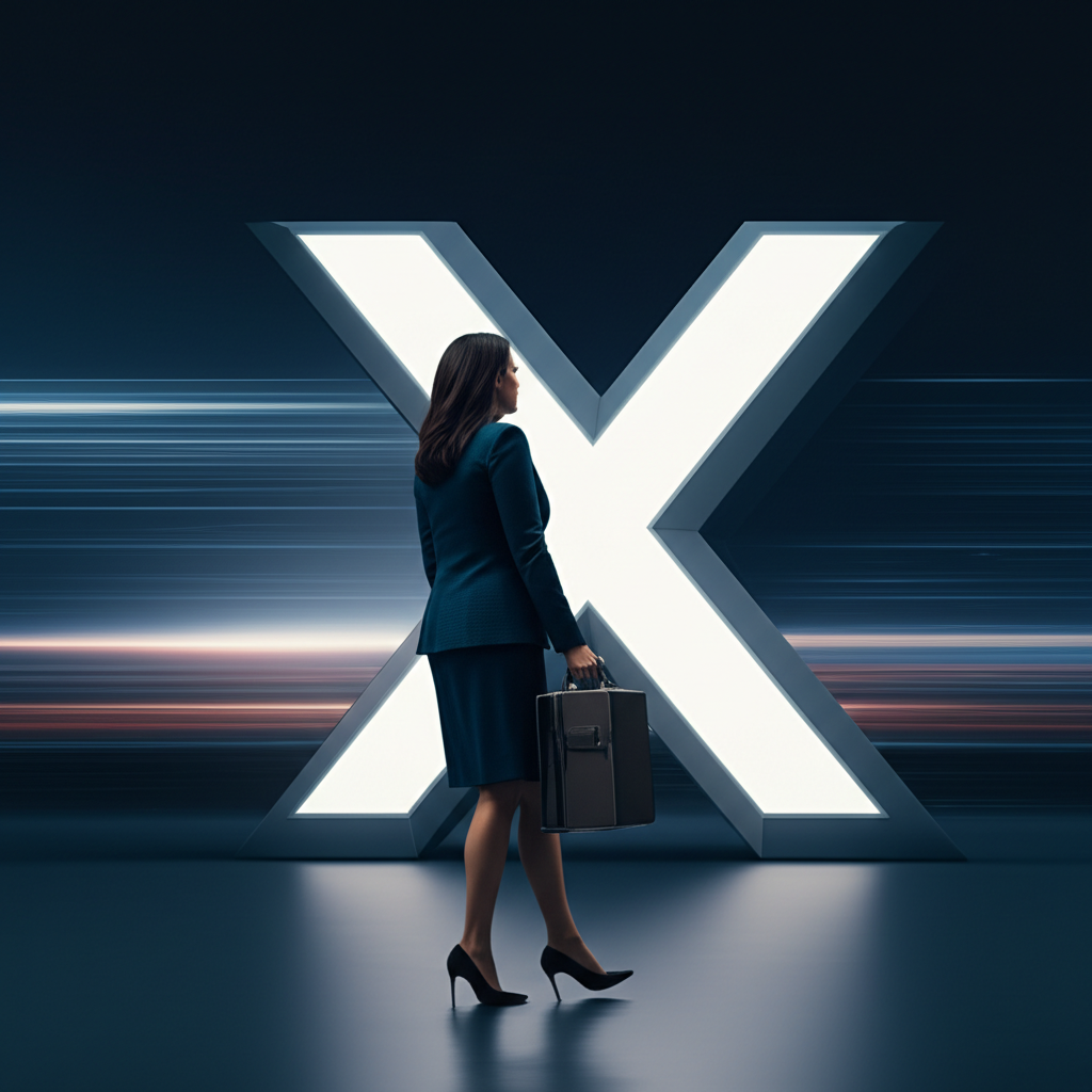 Linda Yaccarino Departs as X CEO After Two Tumultuous Years Under Elon Musk