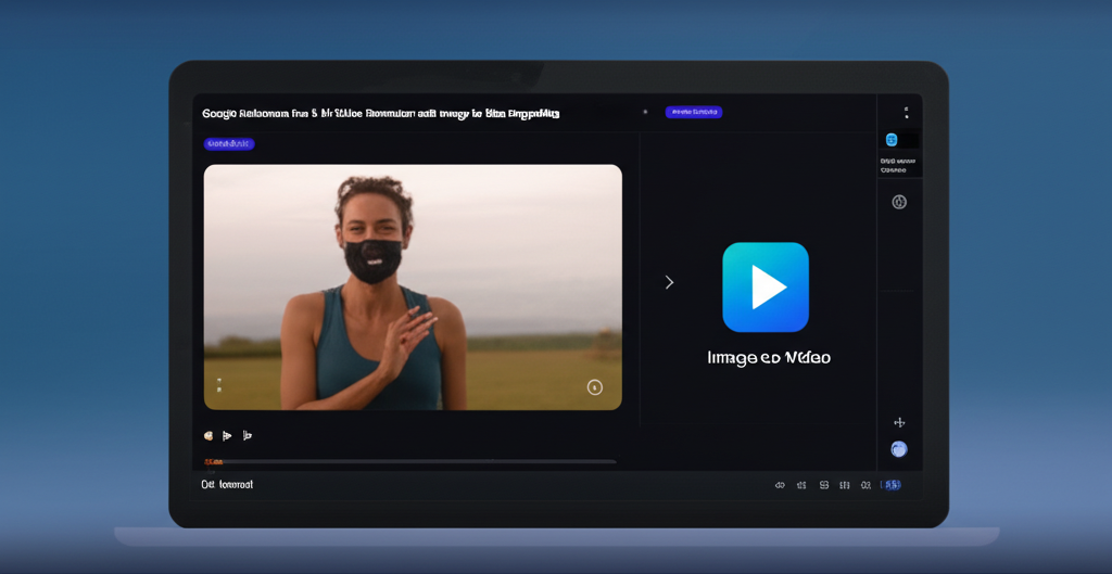 Google Enhances Veo 3 AI Video Generator with Image-to-Video Capability via Gemini